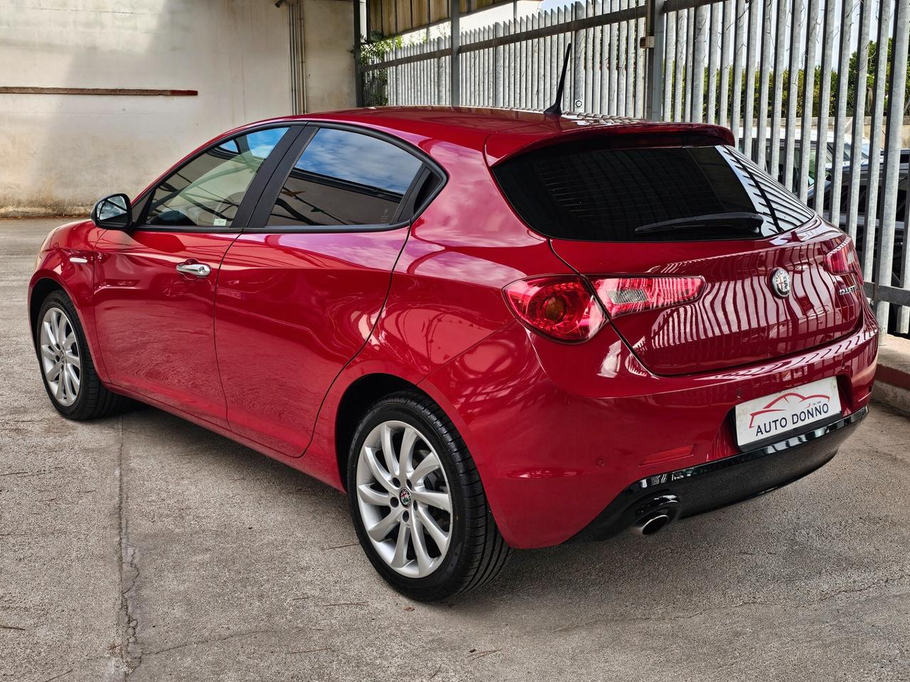 Alfa Romeo Giulietta 1.6 JTDm 120 CV Super