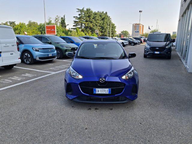 MAZDA 2 Full Hybrid Exclusive Line