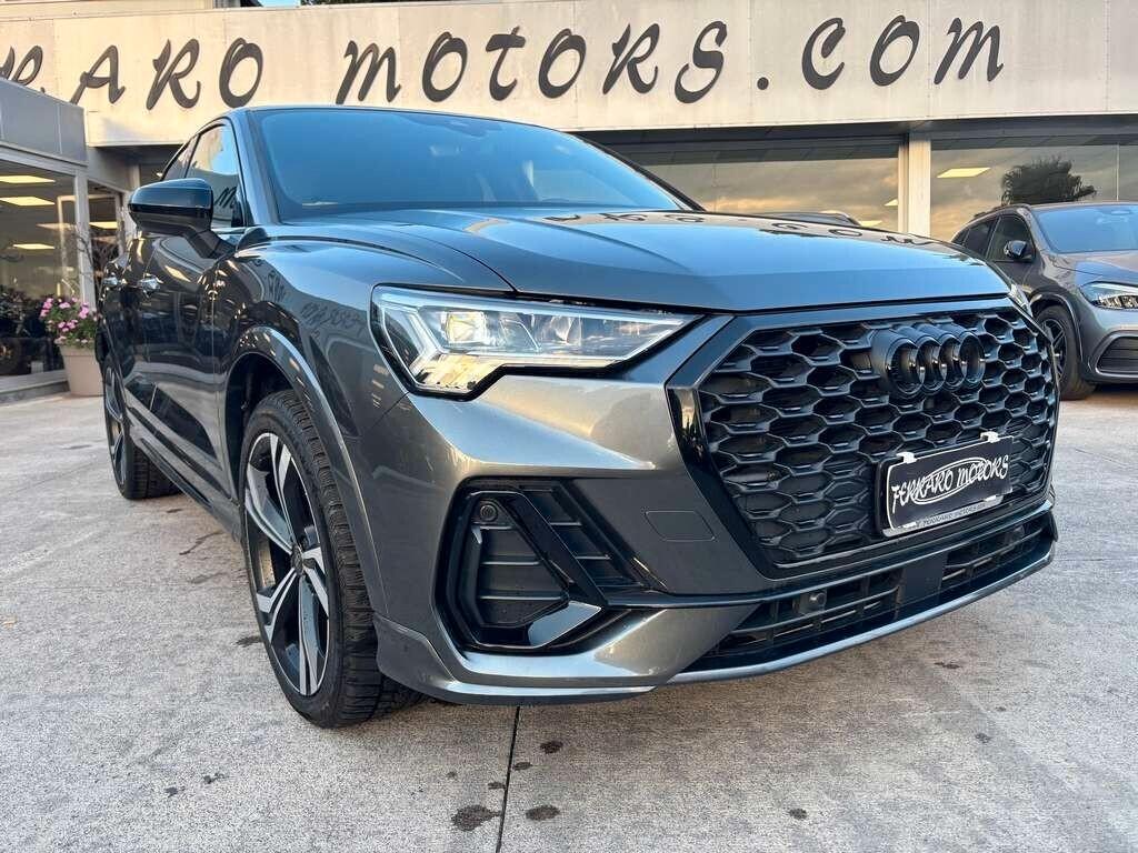 Audi Q3 35 TDI S tronic SLine 2024/ KM 70.000 IVA ESPOSTA Tua a solo 419 Euro al mese