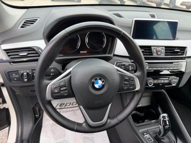 BMW X1 sDrive18d Business Advantage