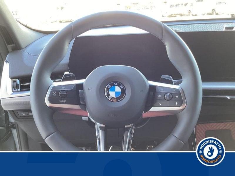 BMW X2 SDRIVE18D M SPORT PRO