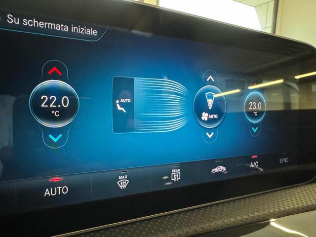 MERCEDES-BENZ A 200 Automatic Sport Luxury Tetto Apribile