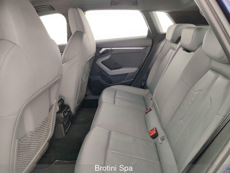 Audi A3 A3 SPB 40 TFSI e S tronic Business Advanced