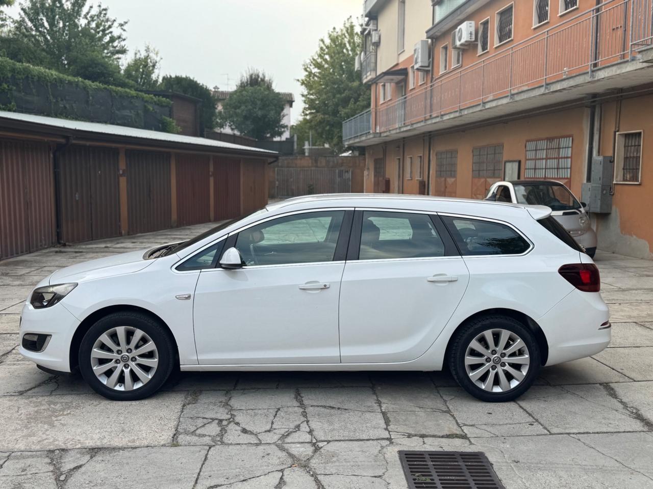 Opel Astra 1.6 CDTI 136CV EcoFLEX S&S Sports Tourer Elective