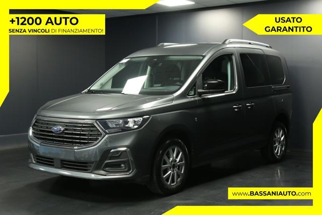 FORD Tourneo Connect 2.0 EcoBlue 122CV Titanium