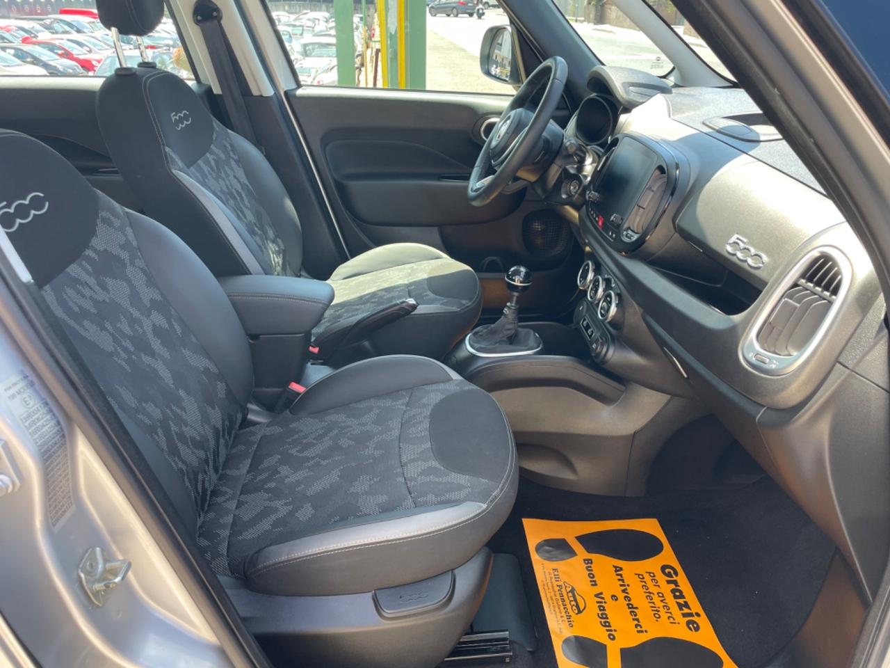 FIAT 500L CROSS 1.3 DIESEL 95 (CV) 2021