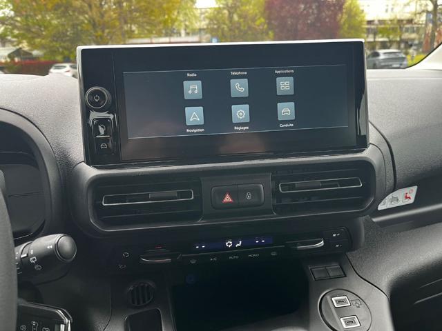 FIAT Doblo Doblò 1.5 BlueHdi 100CV PL-DC 5Posti Promiscuo