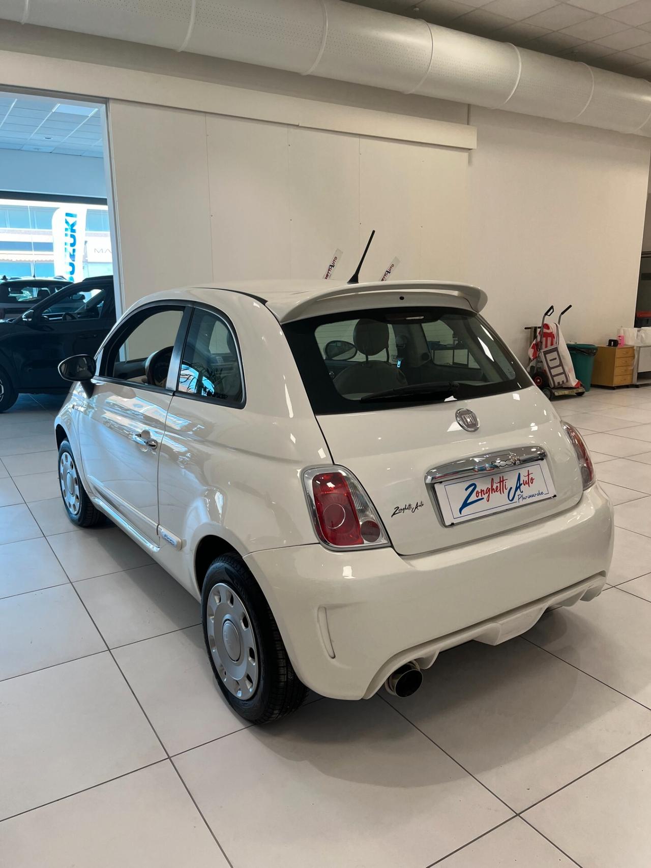 FIAT 500 1.2 BZ - OK NEOPATENTATI