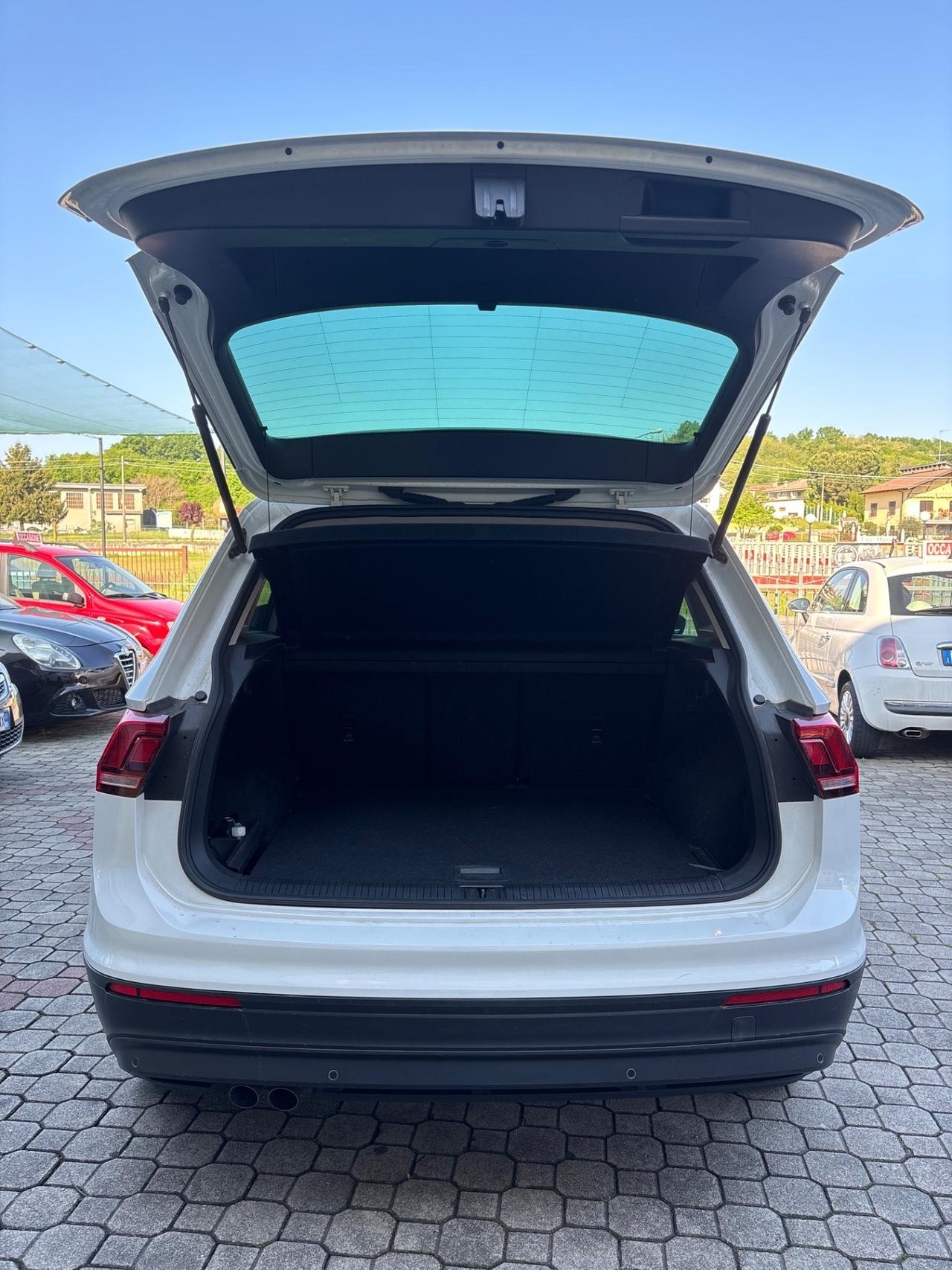 Volkswagen Tiguan 2.0 TDI SCR Business BlueMotion Technology