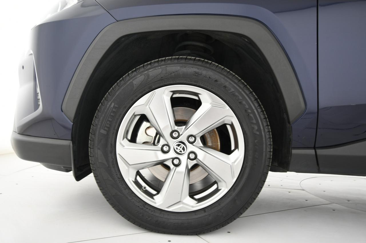 TOYOTA Rav4 2.5 vvt-ie h Lounge awd-i 222cv e-cvt TETTO PANO APR.+CAMERA 360°