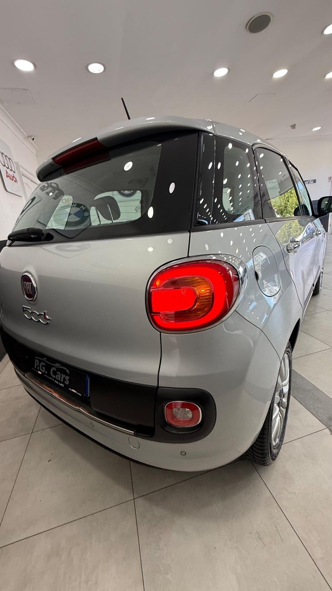 Fiat 500L 1.4 T-Jet 120 CV GPL Lounge