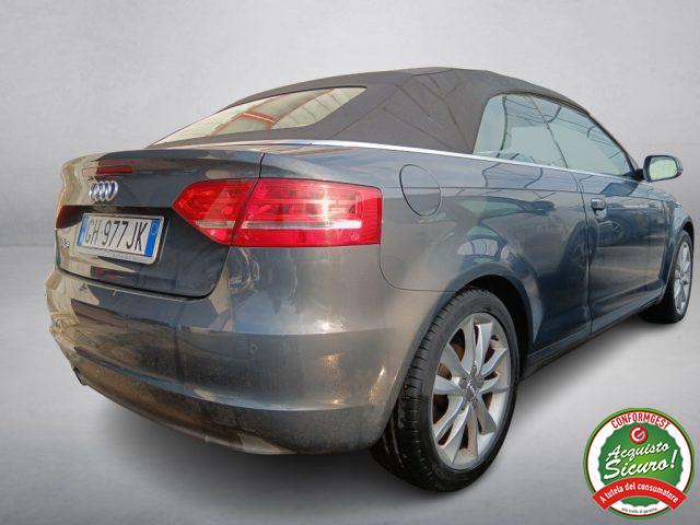AUDI A3 Cabrio 2.0 TDI Ambition