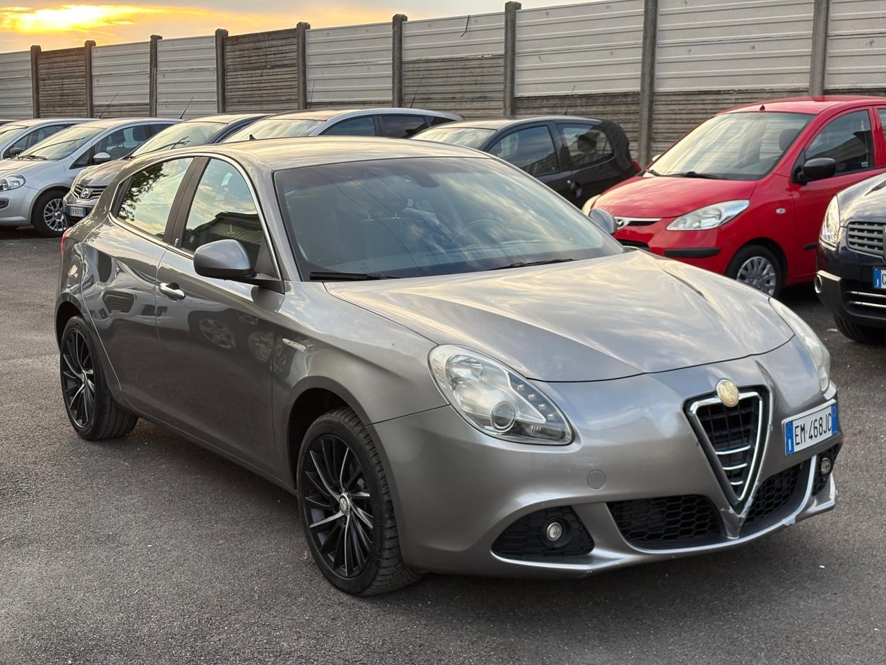 Alfa Romeo Giulietta 2.0 JTDm-2 140 CV Exclusive