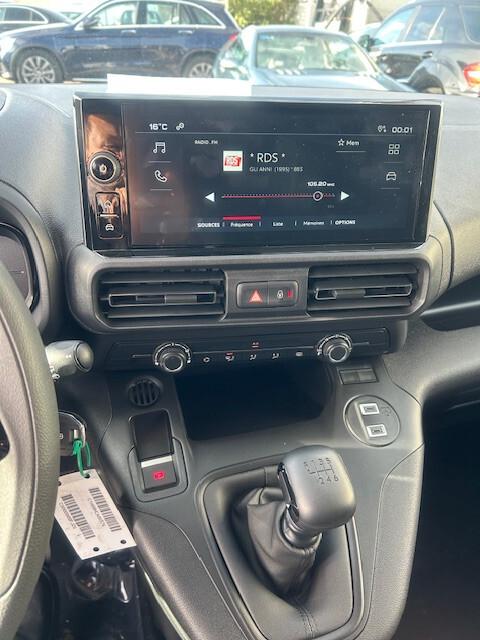 NUOVO Fiat Doblò 1.5 Diesel 100 cv 3 posti