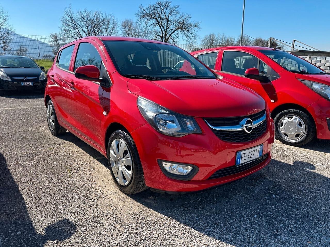 Opel Karl 1.0 GPL 5 porte - 2016