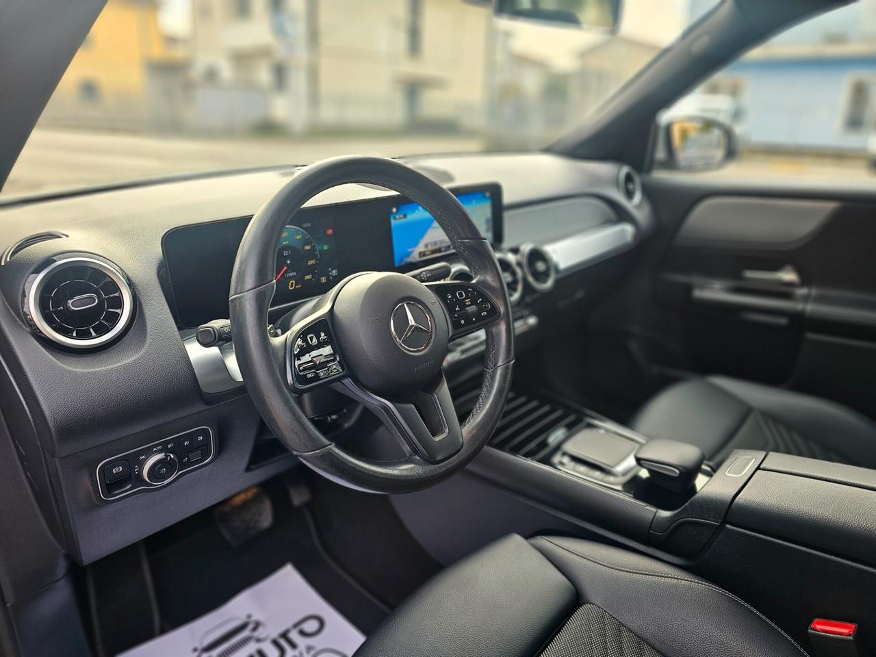 Mercedes-benz GLB 180 d Automatic Business Extra