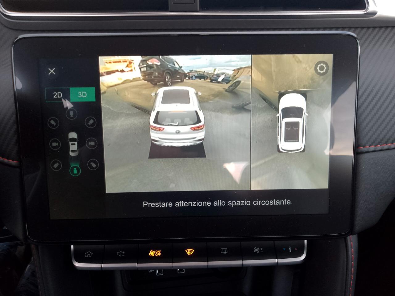 Mg ZS 1.5 VTi-tech Luxury