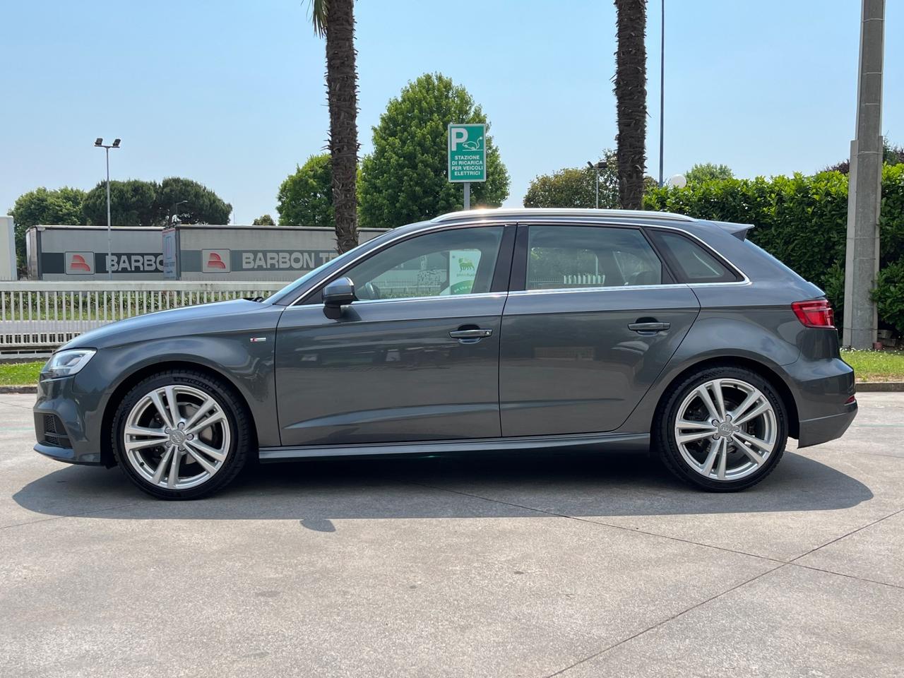 Audi A3 SPB 2.0 TDI S tronic