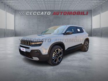 Jeep Avenger Avenger 1.2 turbo e-hybrid Summit fwd 100cv edct6