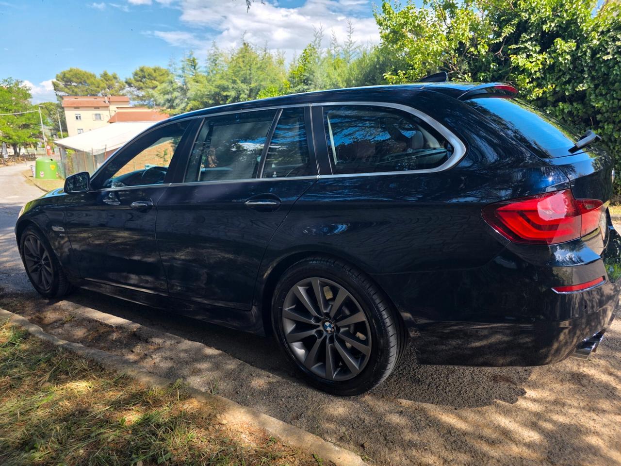 Bmw 530d Touring X Drive