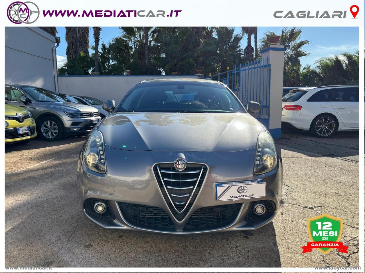ALFA ROMEO Giulietta 1.6 JTDm-2 120 CV Business