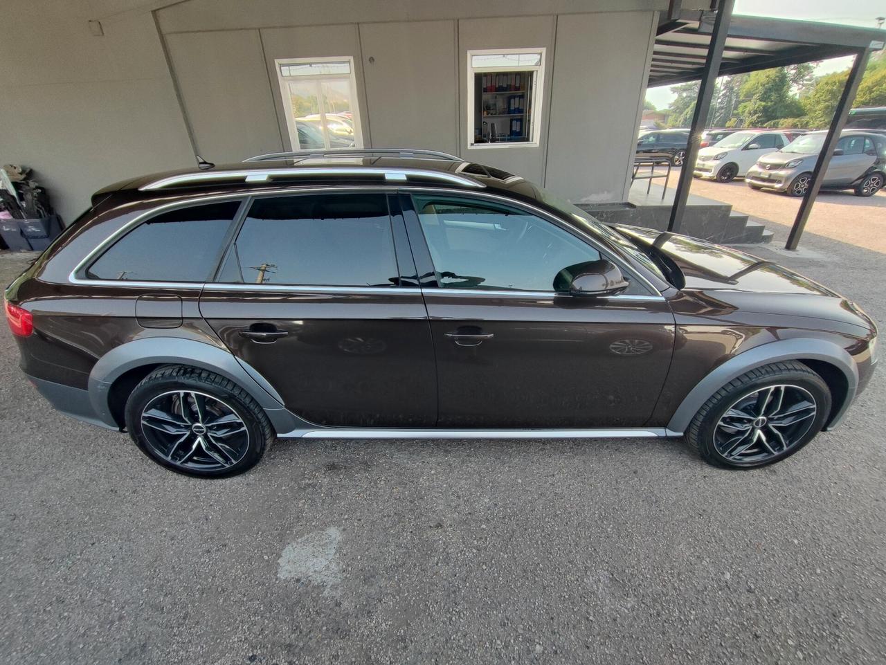 Audi A4 allroad 2.0 TDI 177 CV S tronic Business Plus