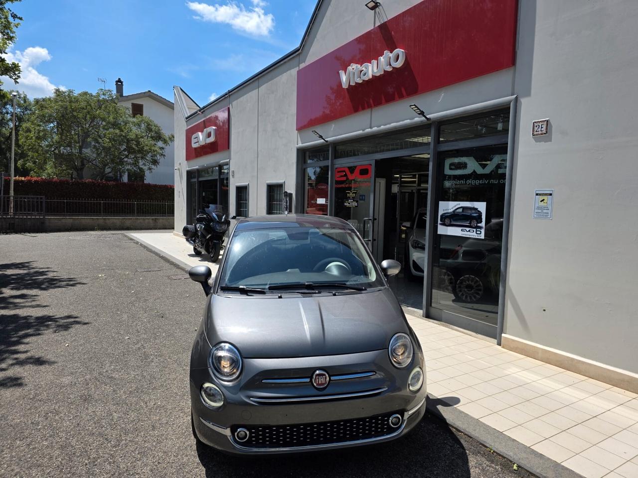 Fiat 500 1.0 Hybrid