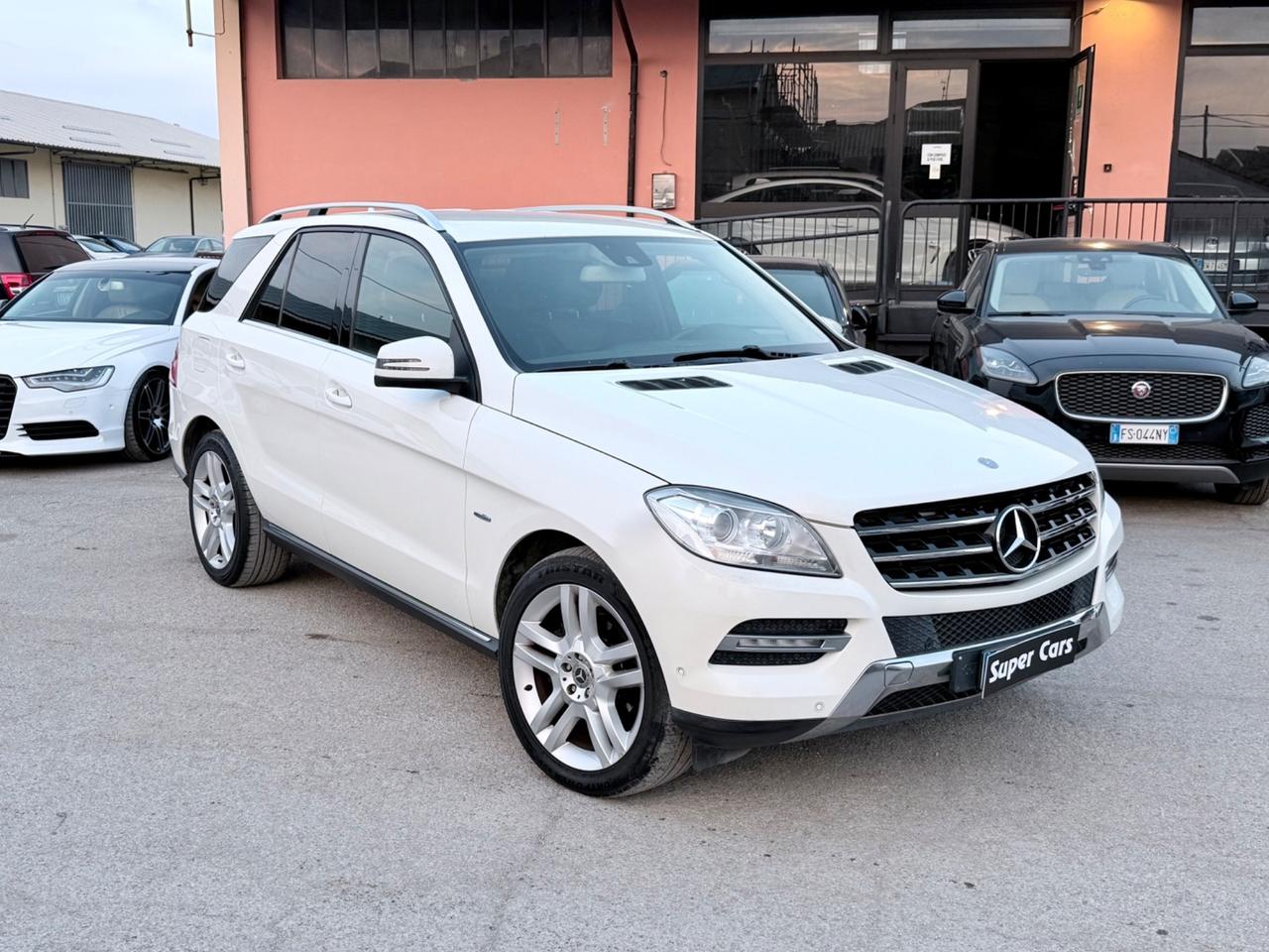 Mercedes-benz ML 350d 258CV BlueTEC 4MATIC EURO6