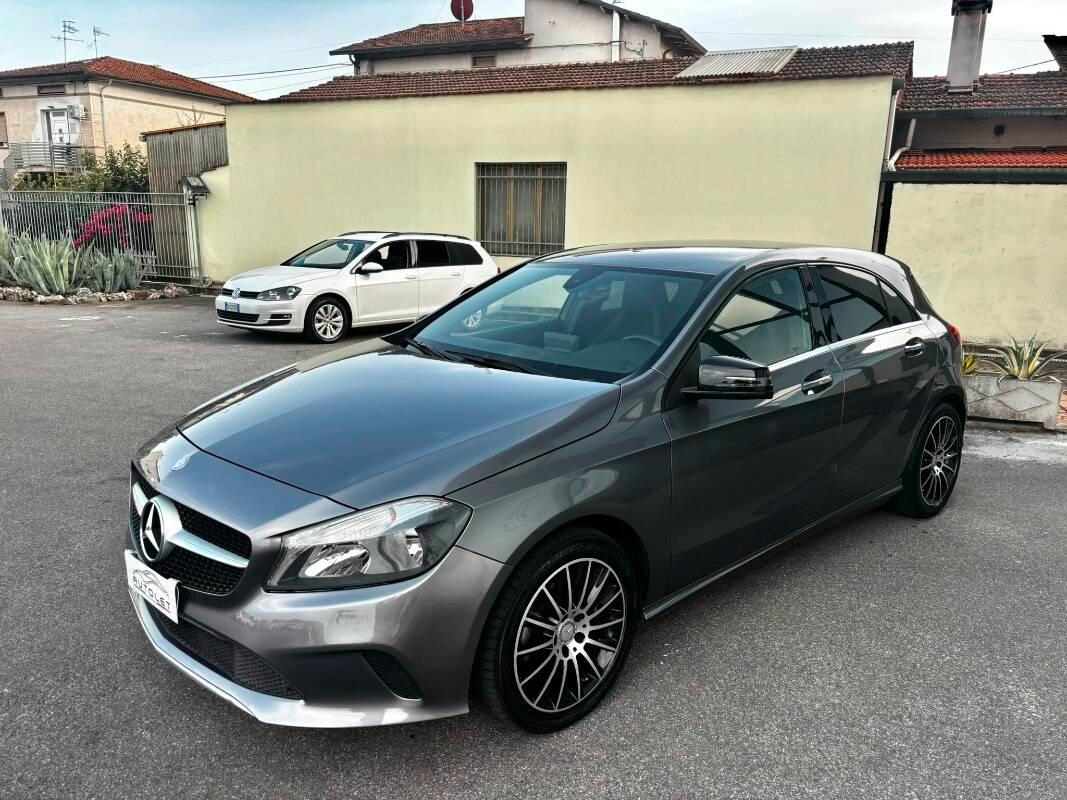Mercedes Classe A Mercedes Classe A 180 d Sport my16