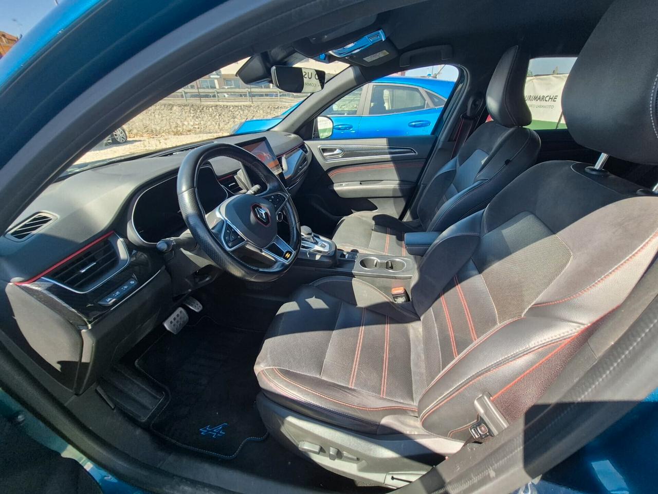 Renault Arkana Hybrid 1.6 E-Tech 145 CV R.S. Line