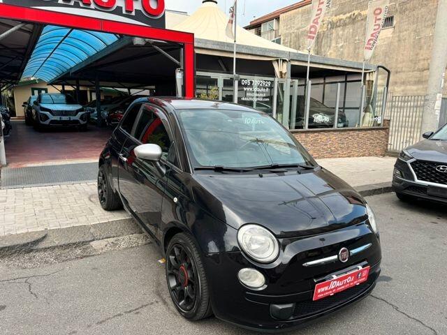 Fiat 500 1.3 Multijet 16V 95 CV Lounge