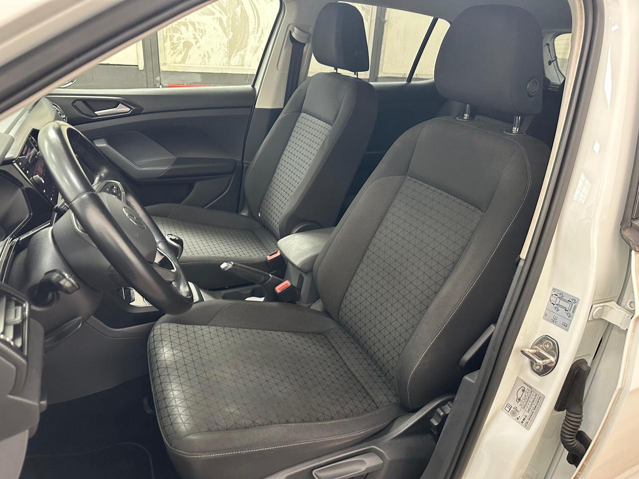 Volkswagen T-Cross 1.0 TSI Style BMT