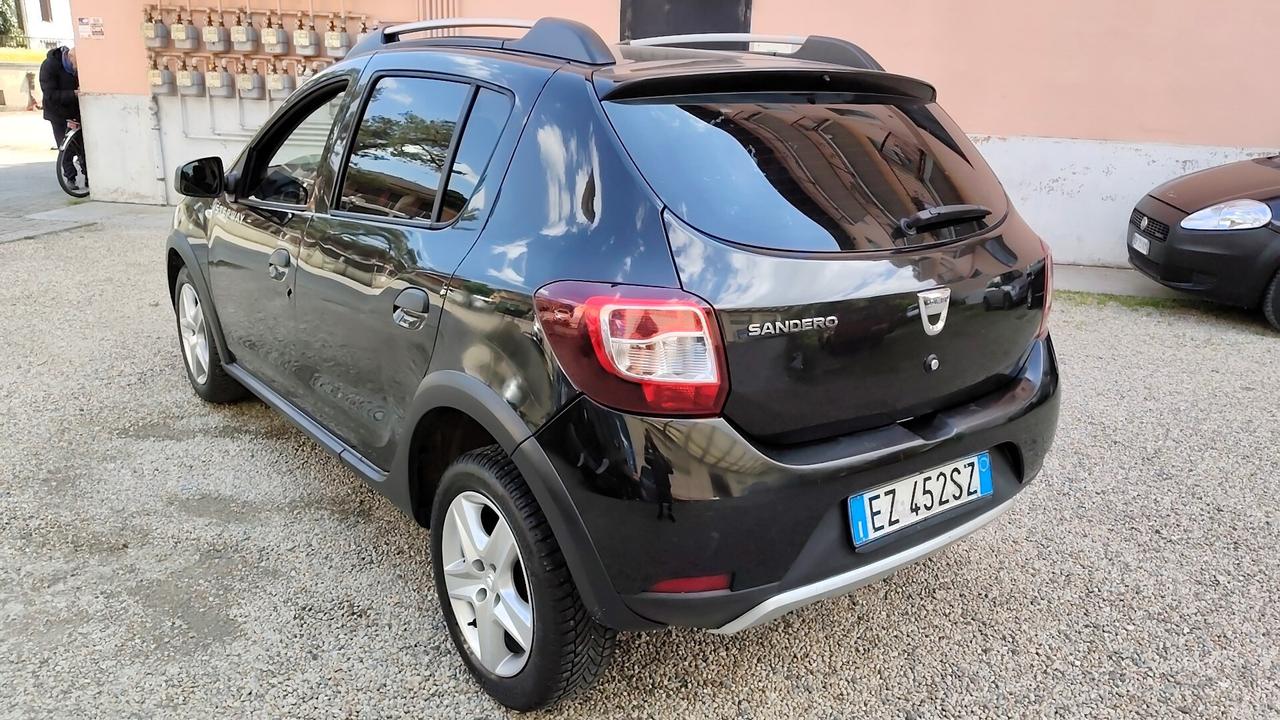 Dacia Sandero Stepway 1.5 dCi 8V 90CV Prestige
