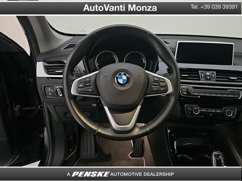 BMW X1 X1 sdrive18i xLine Plus 136cv auto