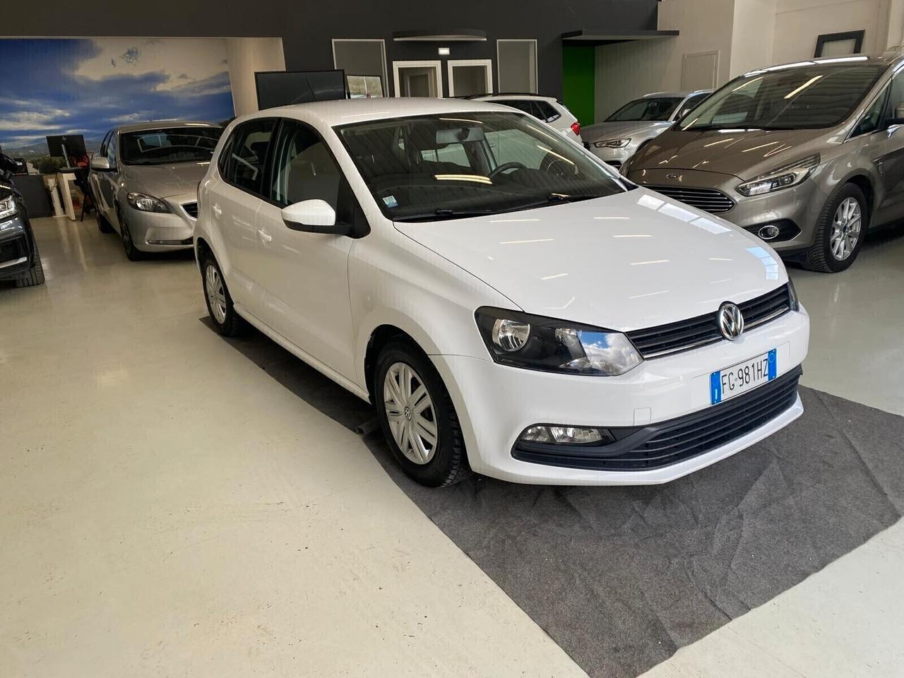 Volkswagen Polo 1.4 TDI 5p. Comfortline