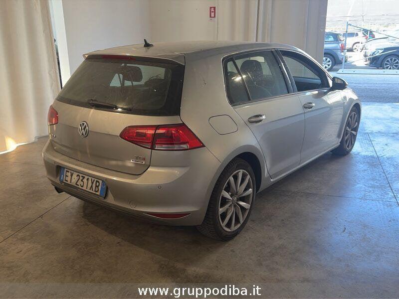 Volkswagen Golf VII 2013 Diesel 5p 1.6 tdi Comfortline 110cv
