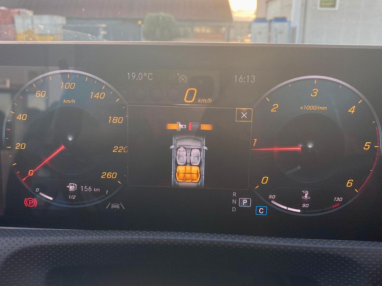 Mercedes A 180 D 115 cv. aut. Premium AMG