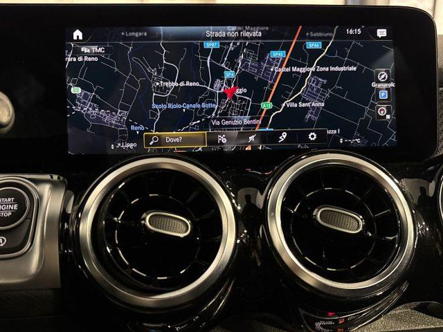 MERCEDES-BENZ GLB 200 d Automatic 4Matic Premium