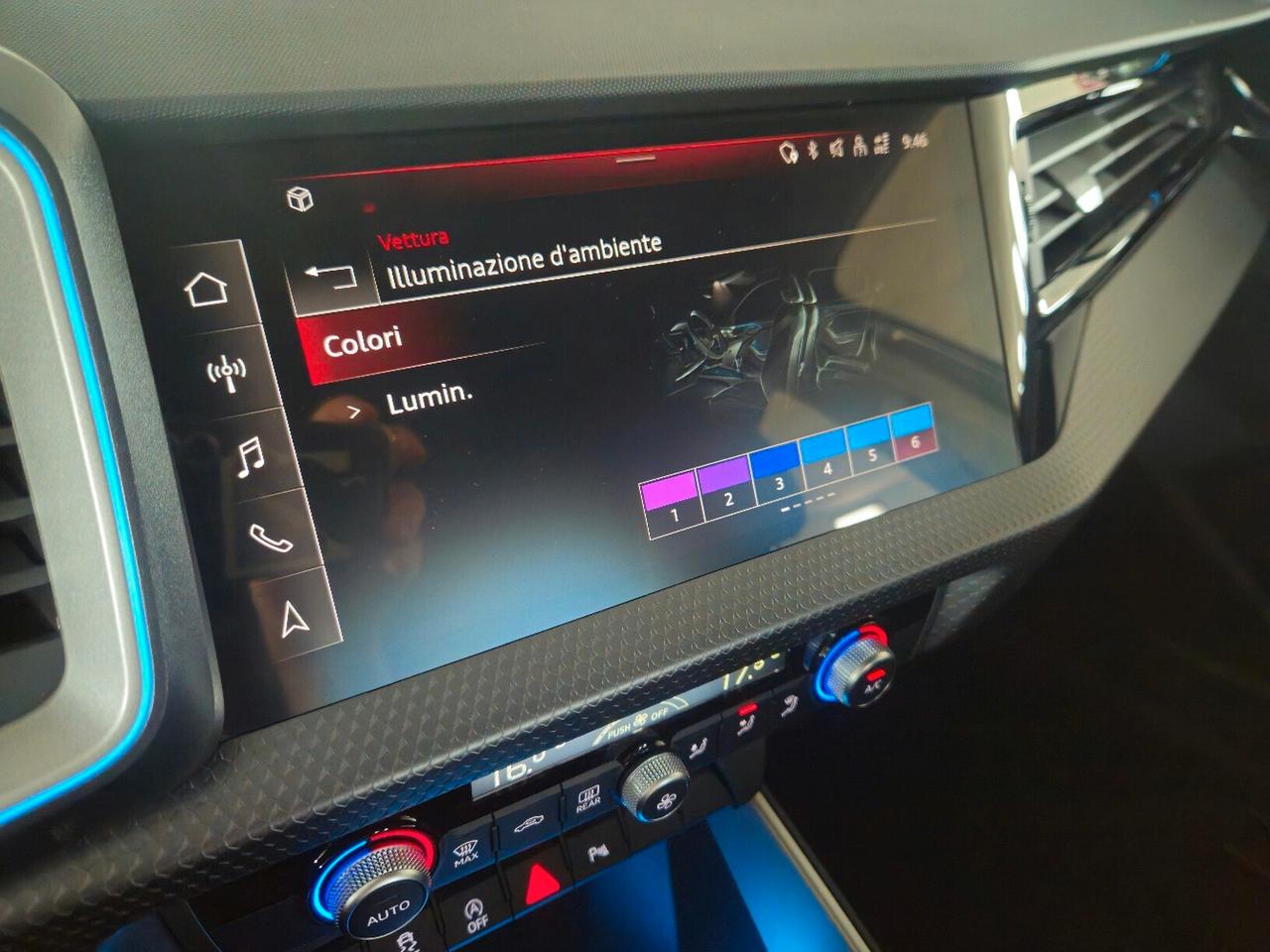 Audi A1 SPB 30 TFSI 116CV Adrenalin
