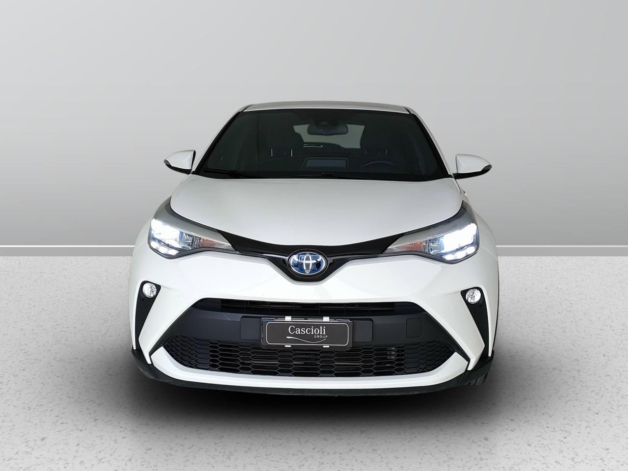 TOYOTA C-HR I 2020 - C-HR 1.8h Active e-cvt
