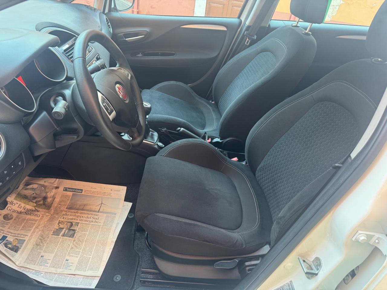 Fiat Punto 1.2 8V 5 porte