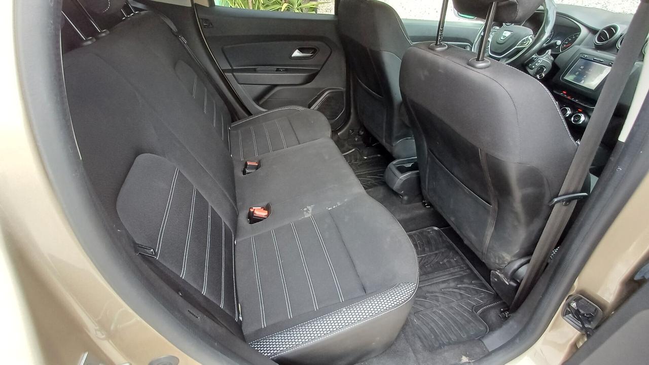 Dacia Duster 1.6 SCe GPL 4x2 Prestige Unico Proprietario