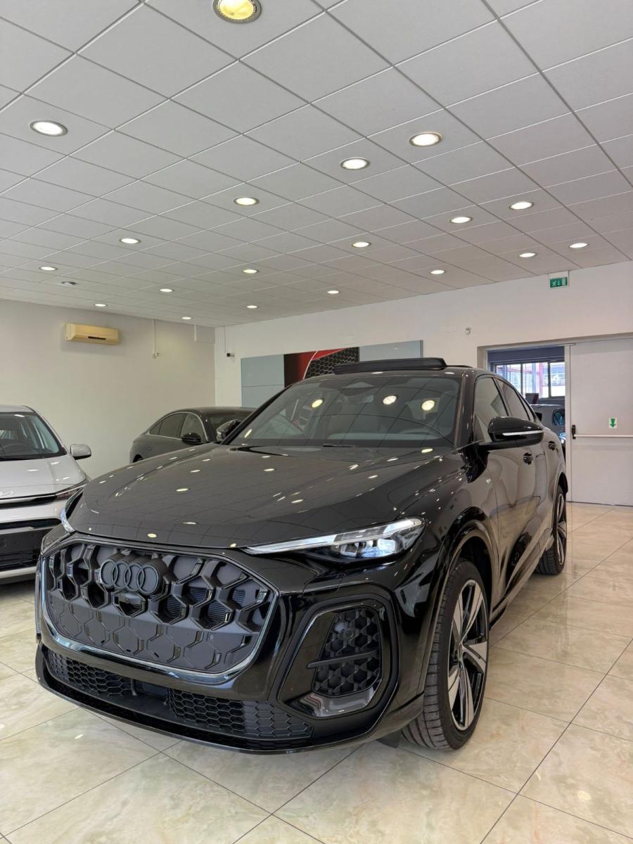 AUDI - Q5 Sportback