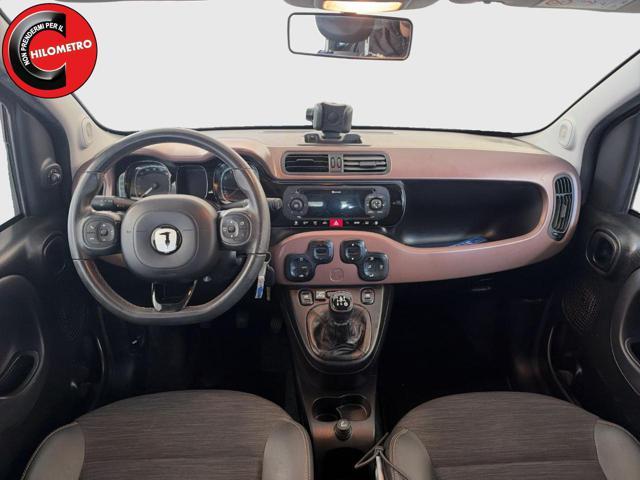 FIAT Panda 1.2 Trussardi GPL