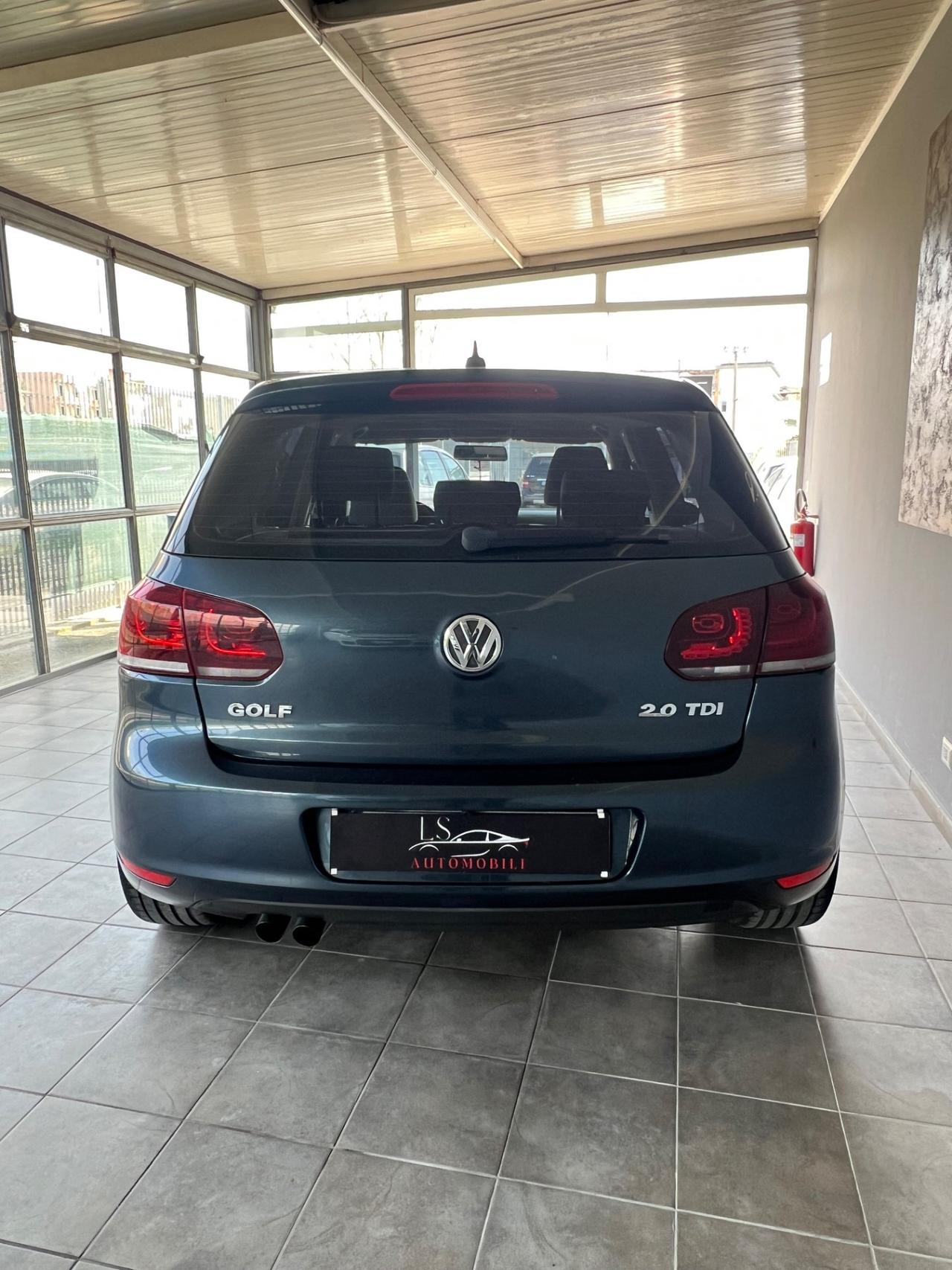 Volkswagen Golf 2.0 TDI 140CV DPF DSG 5p. Highline