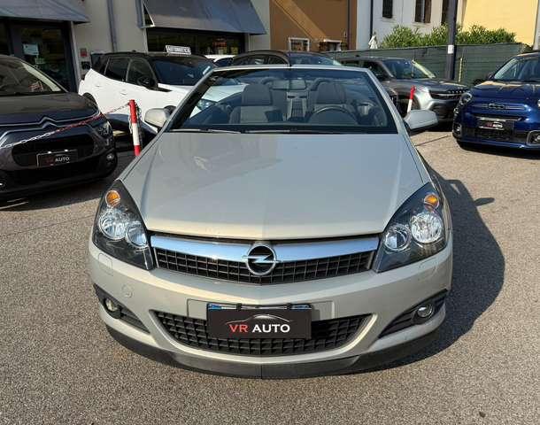 Opel Astra CABRIO Twintop 1.6 Cosmo 115cv UNICOPROPRIETARIO