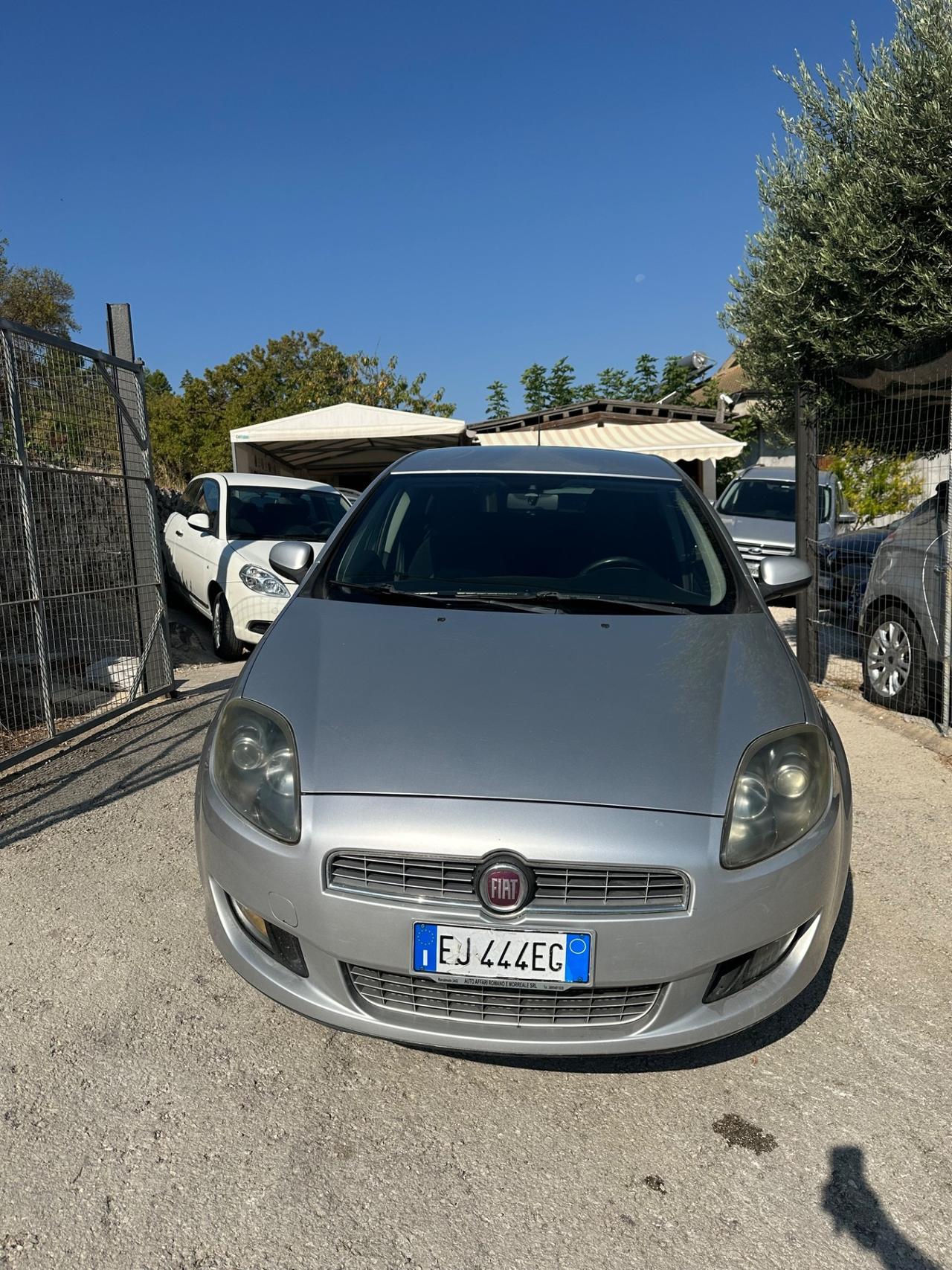 Fiat Bravo 1.6 MJT 105 CV DPF Emotion