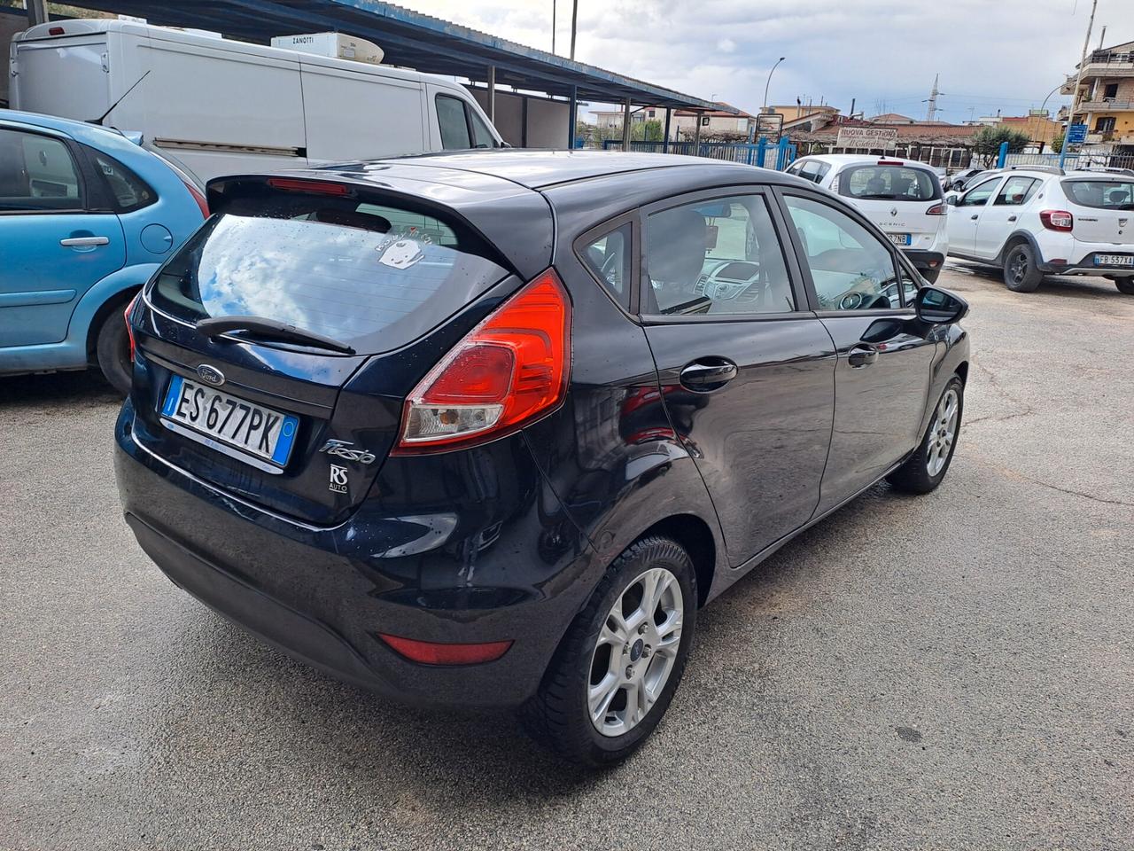 Ford Fiesta 1.5 TDCi 75cv km 150.000