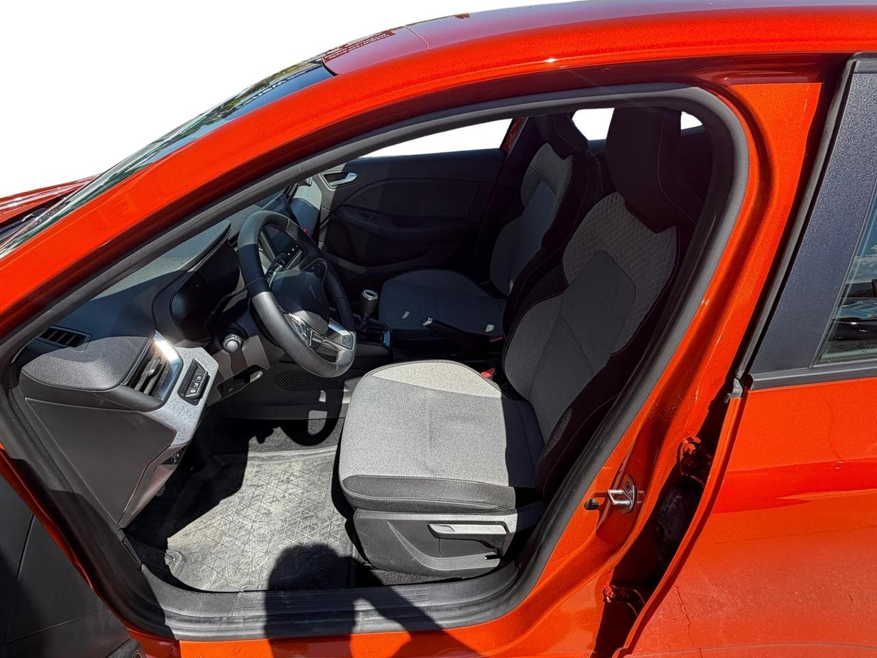 Renault Clio 1.0 tce evolution gpl 100cv