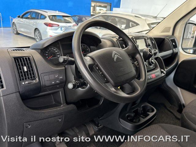 CITROEN Jumper 30 BlueHDi 130 CV Passo Medio + iva